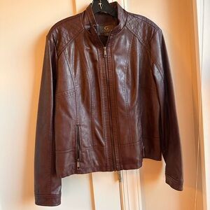 Vintage Leather Jacket